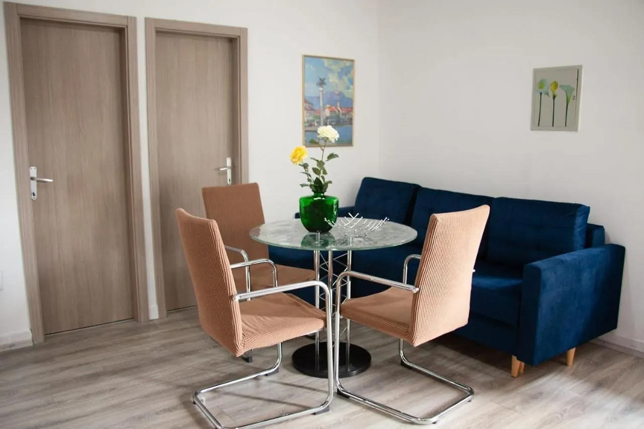 Amber In The Centar Apartment Kastela 0*,