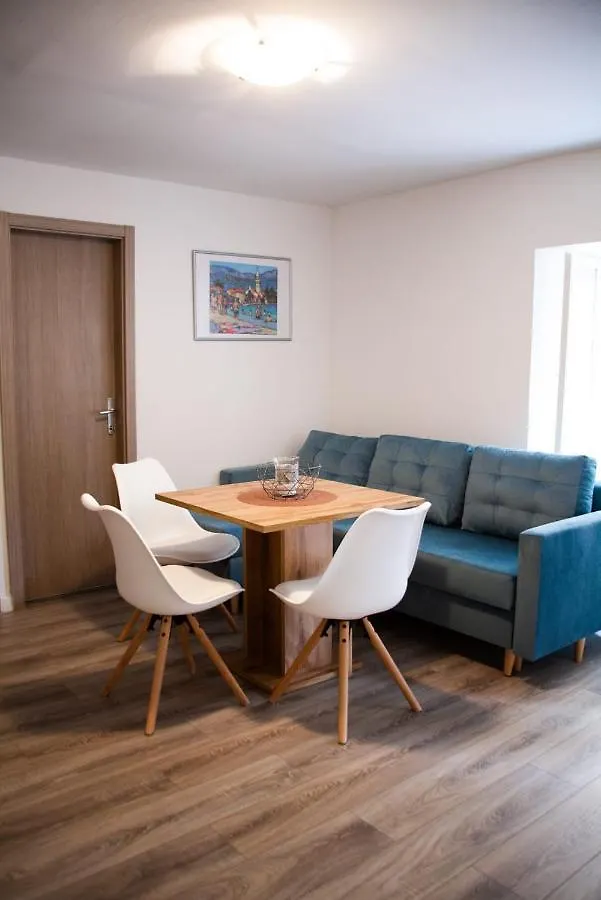 Amber In The Centar Apartment Kastela 0*,