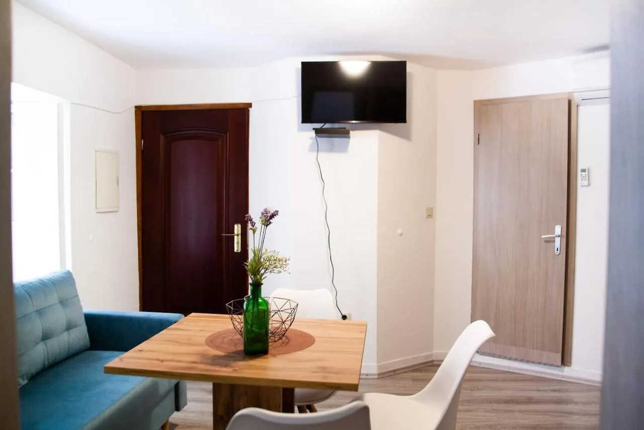 Amber In The Centar Apartment Kastela