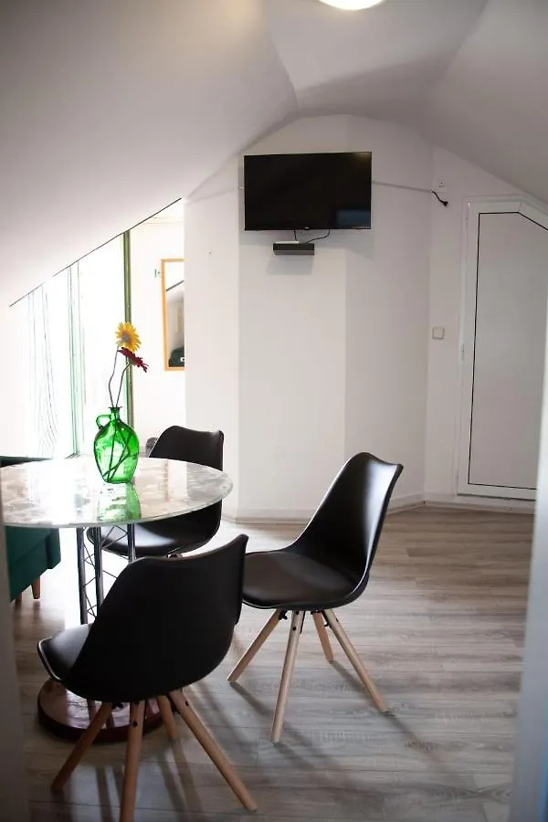 Amber In The Centar Apartment Kastela 0*,