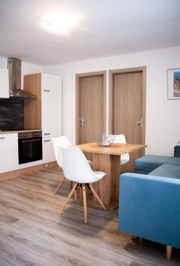 Amber In The Centar Apartment Kastela Croatia