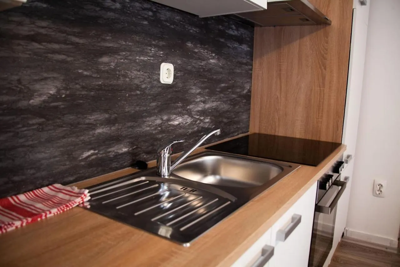 Amber In The Centar Apartment Kastela Croatia
