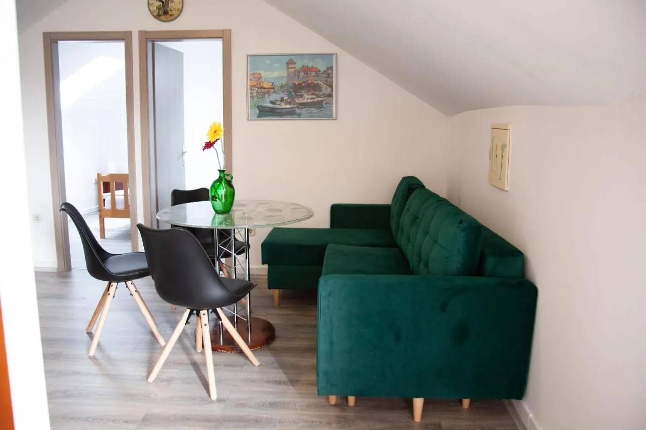 Amber In The Centar Apartment Kastela Croatia