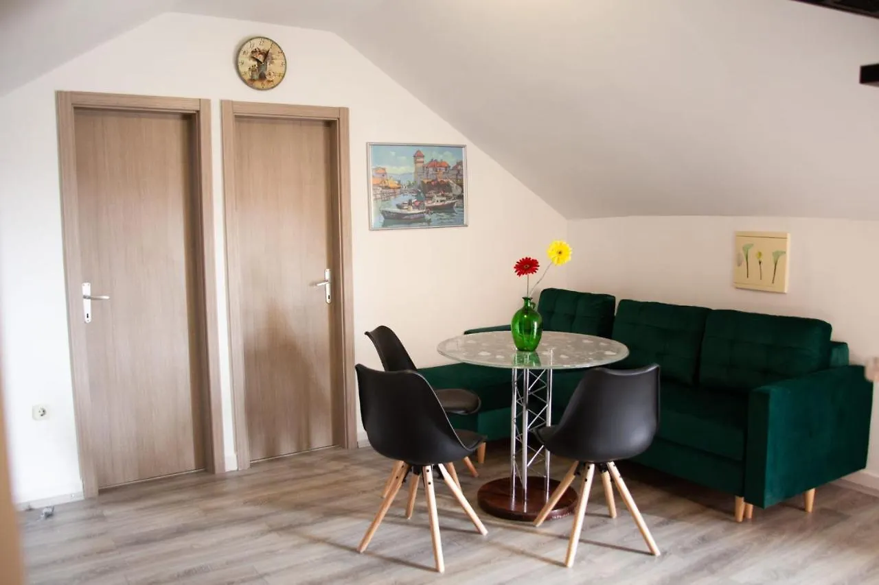 Amber In The Centar Apartment Kastela