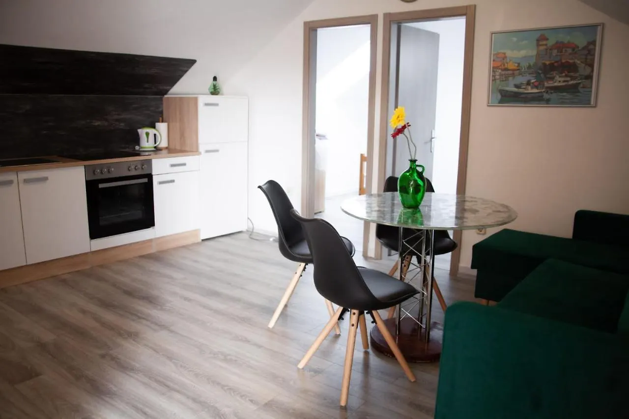 Amber In The Centar Apartment Kastela